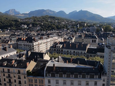 Découvrez Chambéry